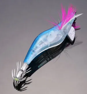 🦑 Fishing Lure - LED Electronic Luminous Shrimp/Prawn Lure Night Fishing Squid Jigs