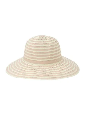 02-074R  Wide Brim Hat - Jendi