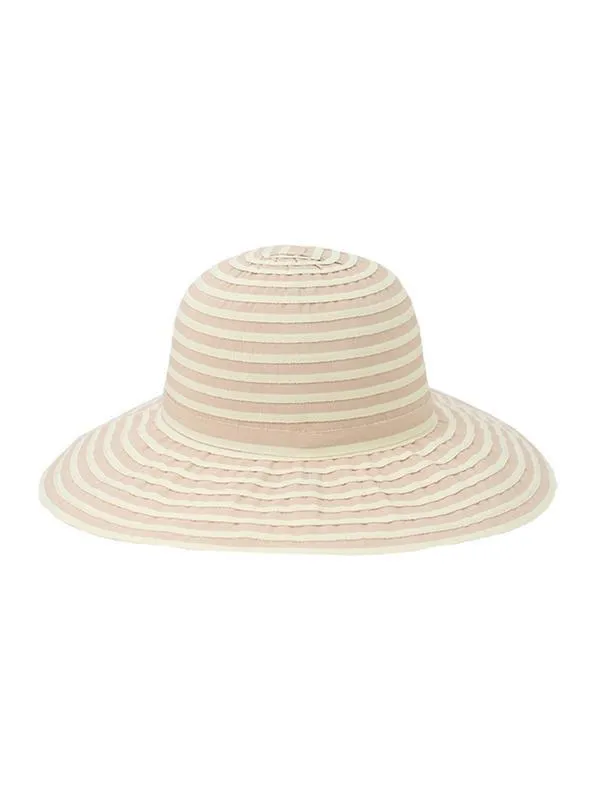 02-074R  Wide Brim Hat - Jendi