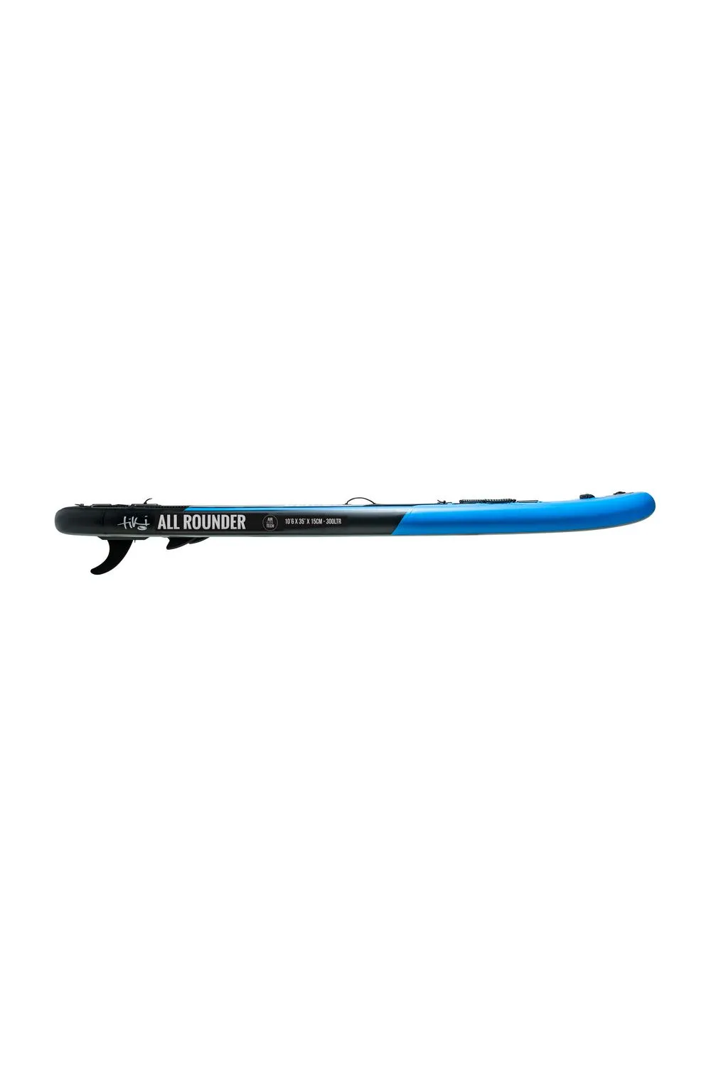 10'2 X 33" X 15Cm Tiki All Rounder Inflatable Sup Standard Pack (Incl Accessories)