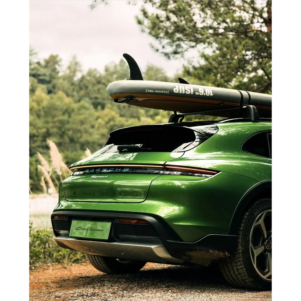 10'6" Original Series - 'Wood-Look' Inflatable SUP Board
