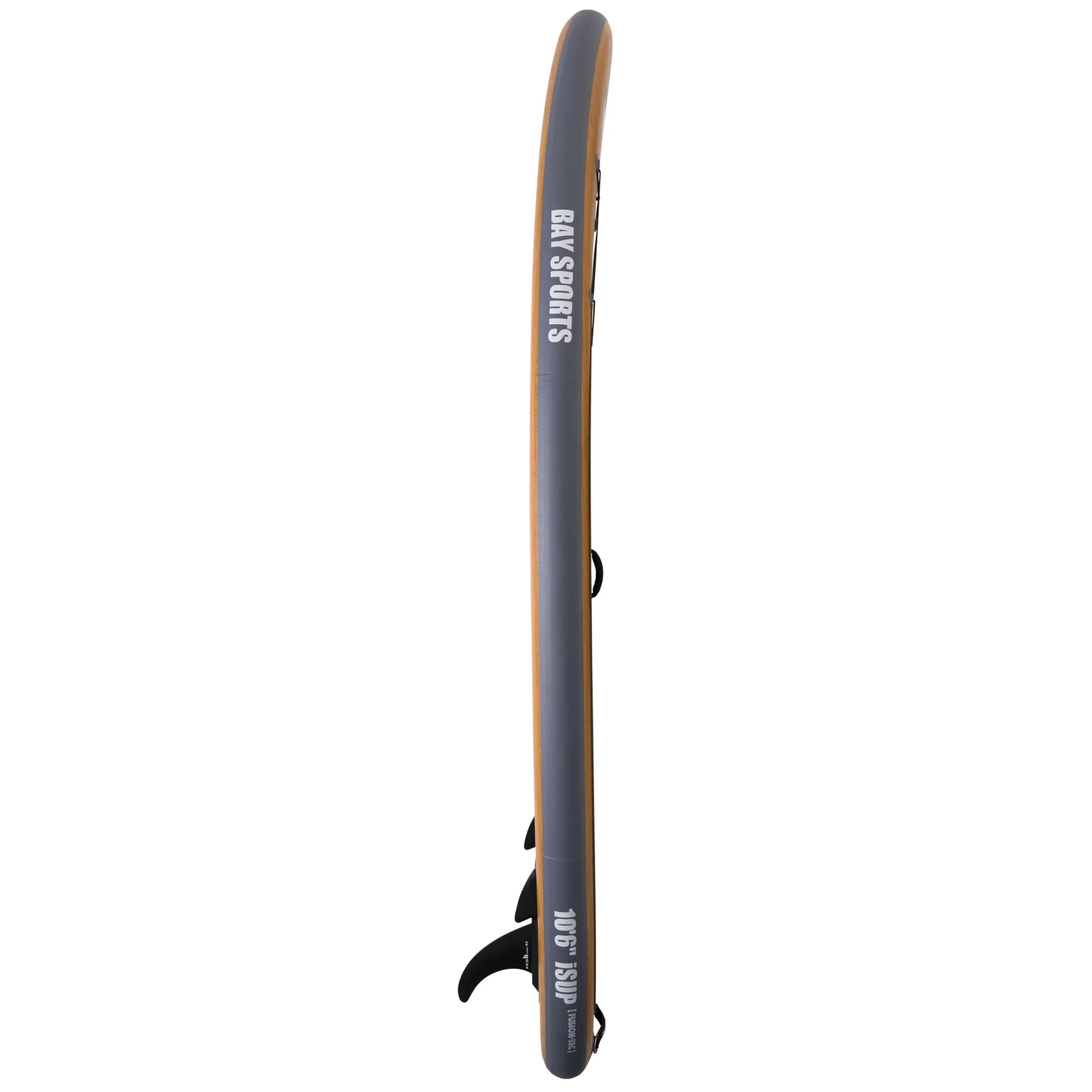 10'6" Original Series - 'Wood-Look' Inflatable SUP Board