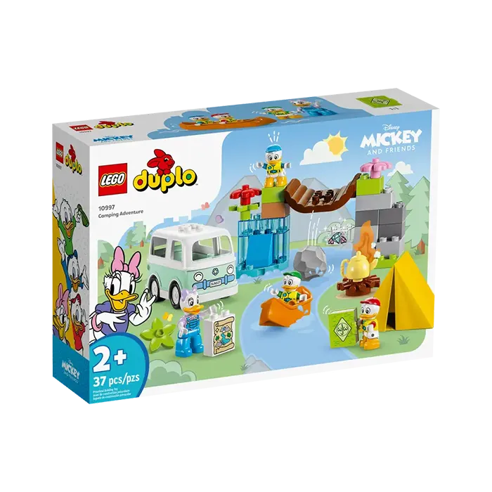 10997 CAMPING ADVENTURE