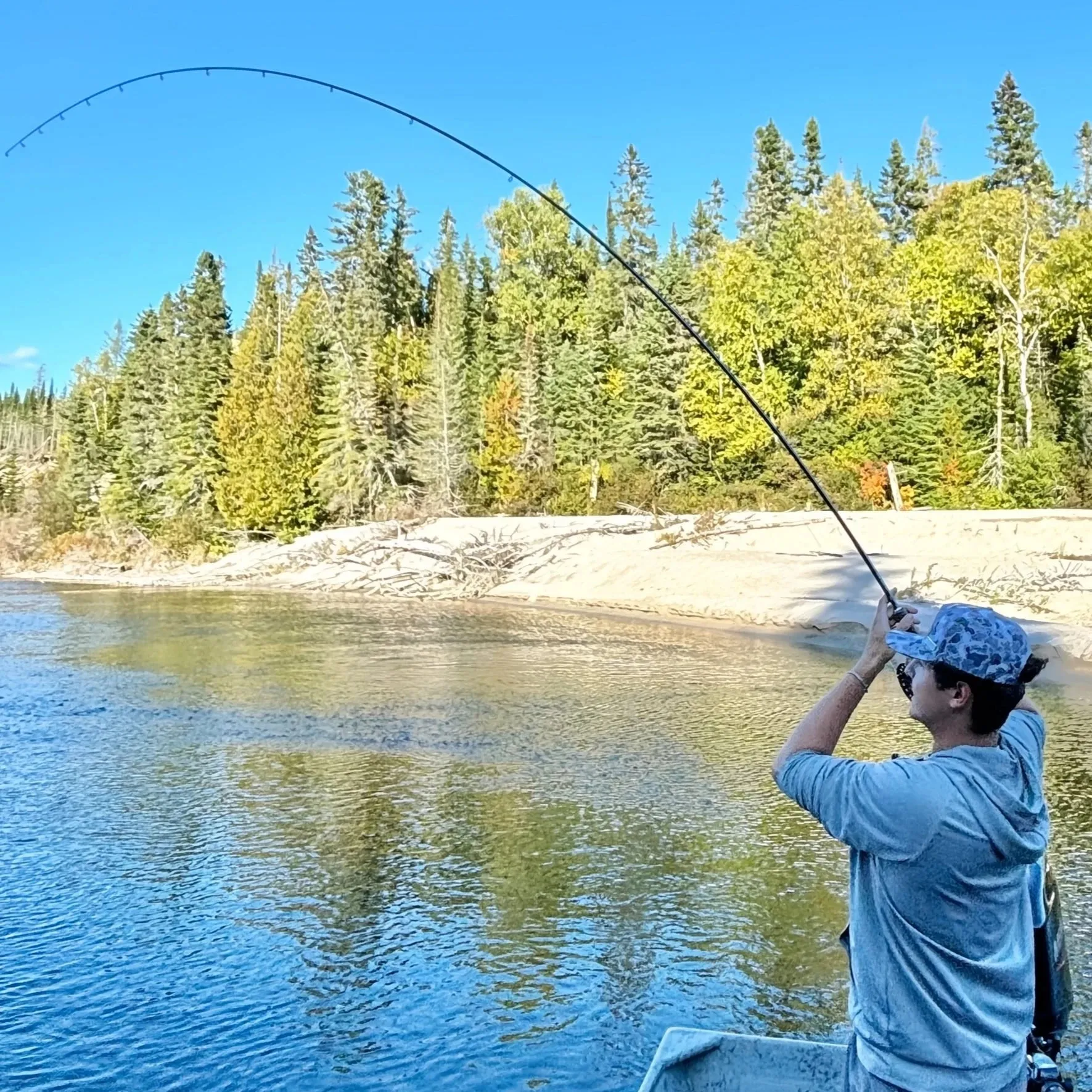 12 GAUGE CENTERPIN ROD KENAI EDITION