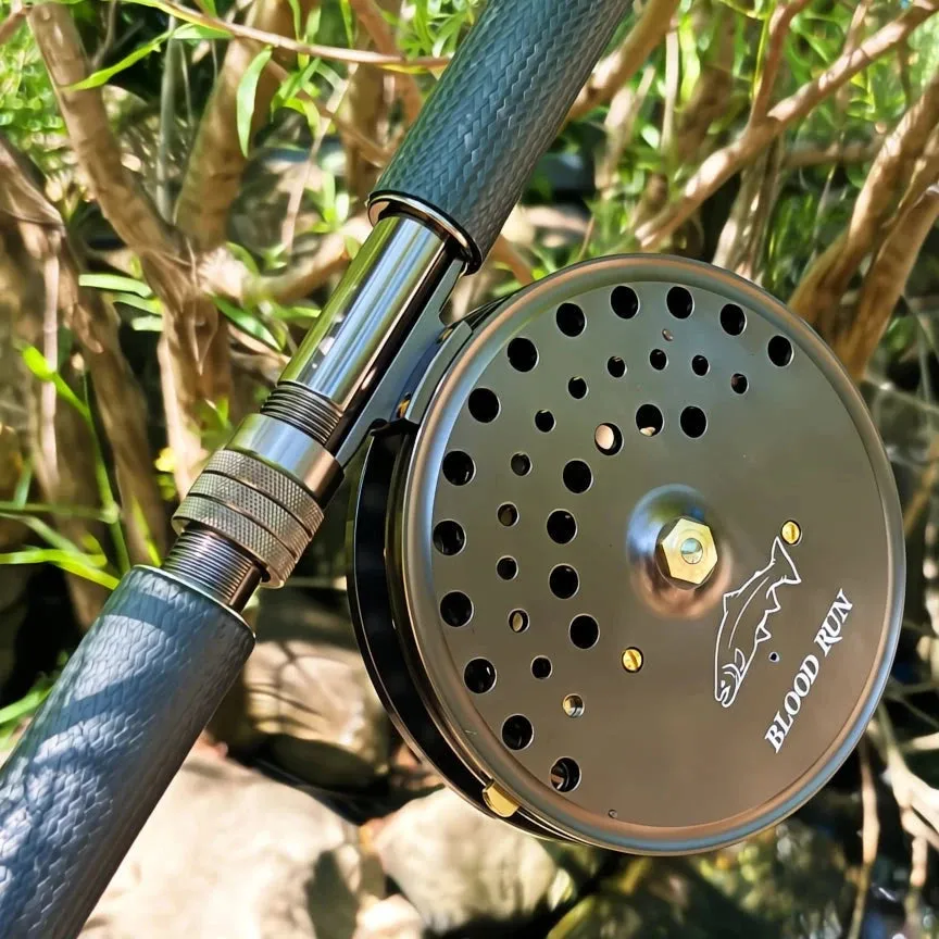 12 GAUGE CENTERPIN ROD KENAI EDITION