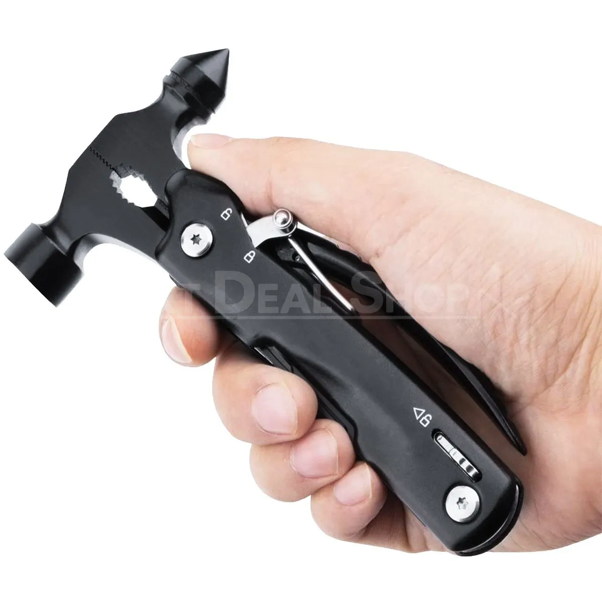 12 in 1 Multi-Tool Hammer