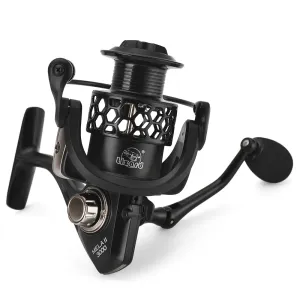 13 1 Ball Bearings Spinning Reel 1000-6000 Series Lightweight Hollow Carp Fishing Reel For Outdoor Fishing