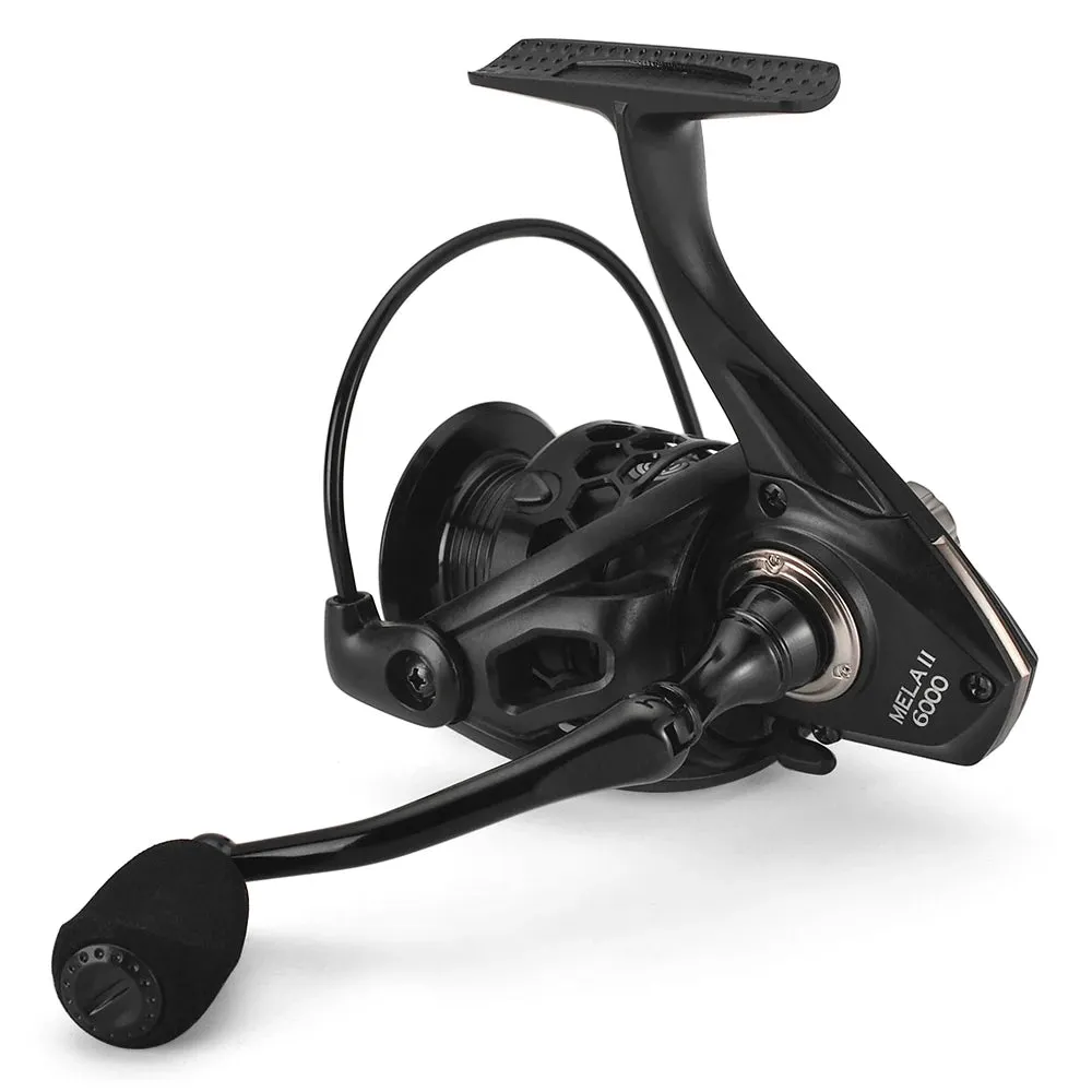 13 1 Ball Bearings Spinning Reel 1000-6000 Series Lightweight Hollow Carp Fishing Reel For Outdoor Fishing