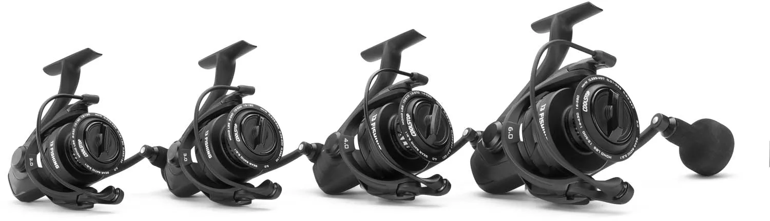 13 Fishing AL13 Saltwater Spinning Reel