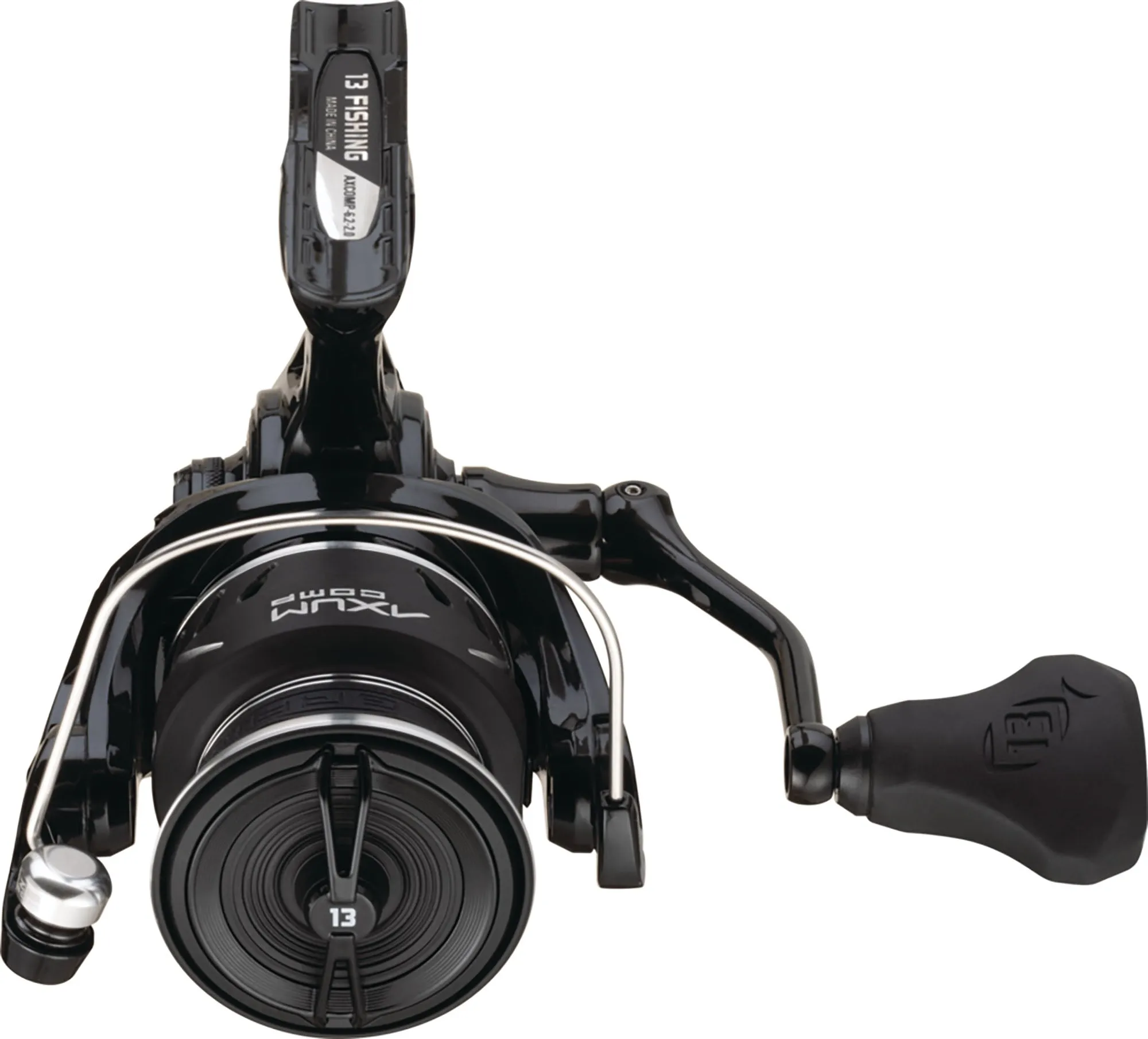 13 Fishing Axum Competition Spinning Reel