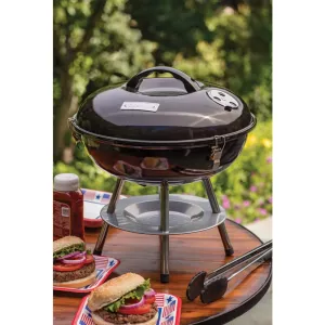 14" Portable Charcoal Grill