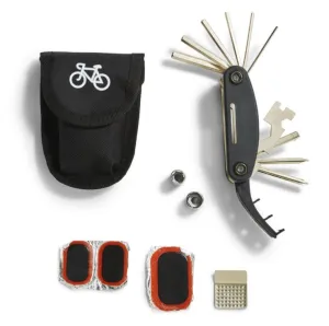 15-in-1 Bicycle Multi-Tool and Repair Kit