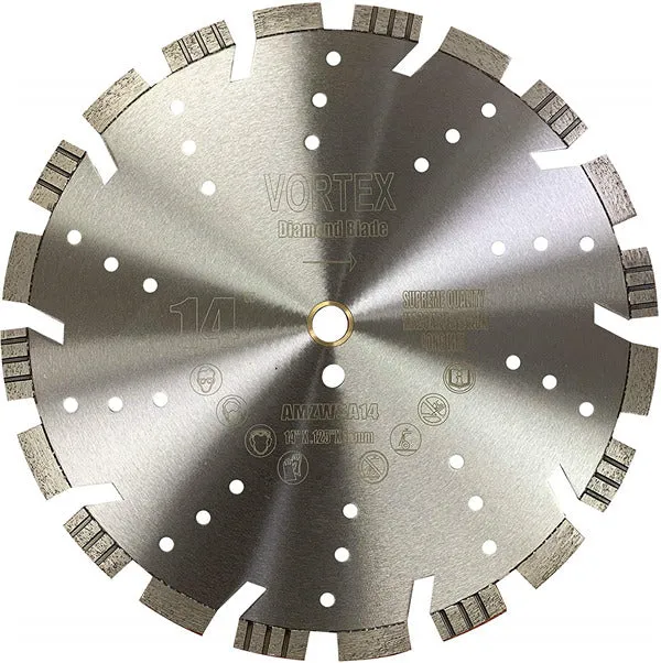 15mm Segments Supreme Alternative Segments Diamond Blades (WTHM)