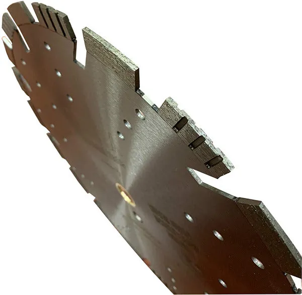 15mm Segments Supreme Alternative Segments Diamond Blades (WTHM)