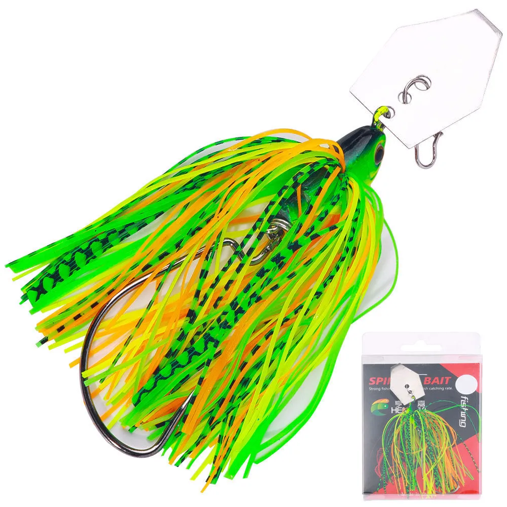 16g/20g Artificial Fishing Lures, Roady Lures, Fake Fish Bait for Fishing