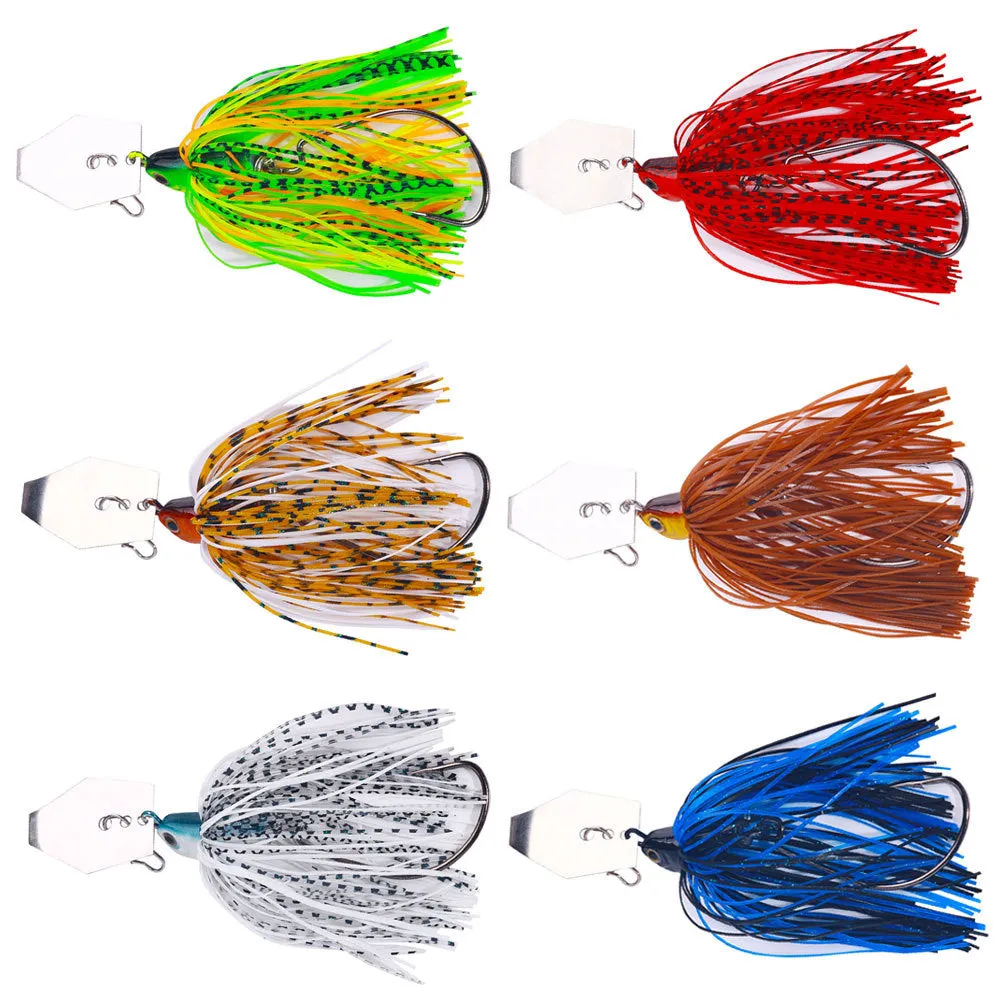 16g/20g Artificial Fishing Lures, Roady Lures, Fake Fish Bait for Fishing