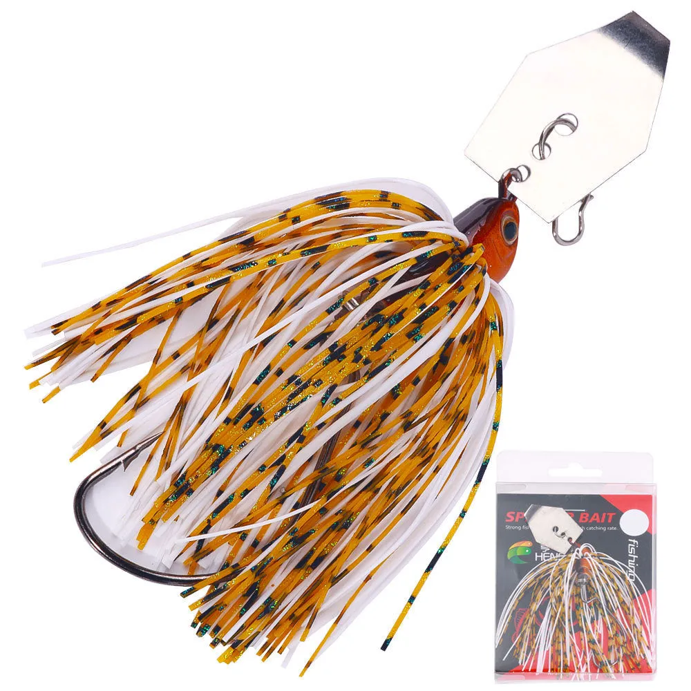 16g/20g Artificial Fishing Lures, Roady Lures, Fake Fish Bait for Fishing