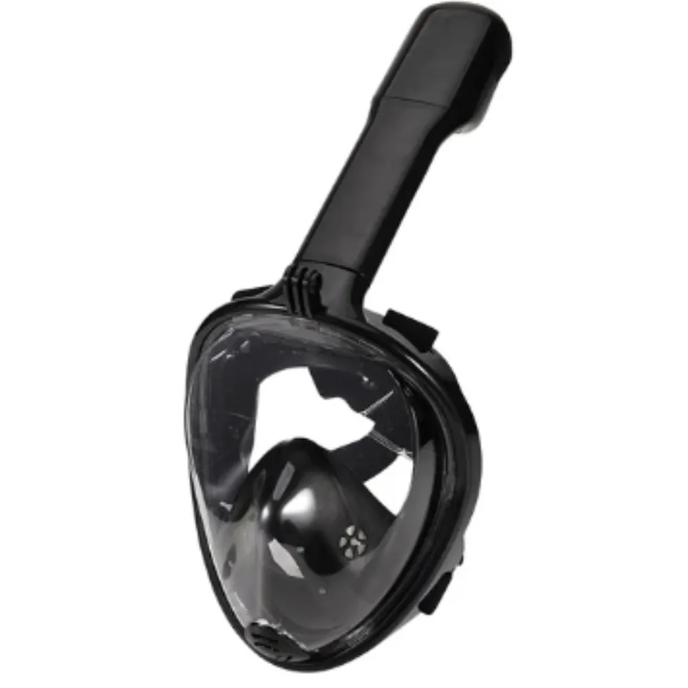 180° Panoramic View Snorkel Mask