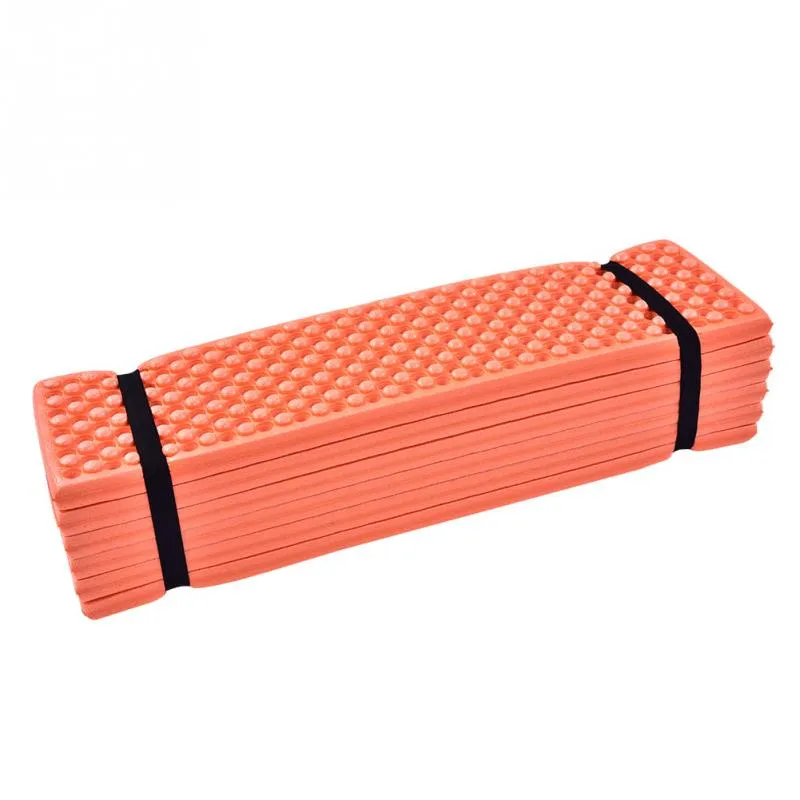 190*56cm Camping Mat Ultralight Foam Camping Mat Folding Beach Tent Picnic Mat