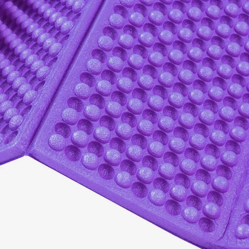 190*56cm Camping Mat Ultralight Foam Camping Mat Folding Beach Tent Picnic Mat