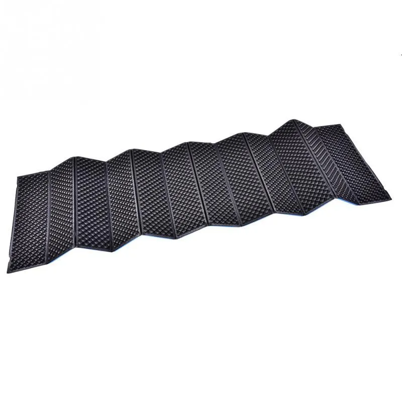 190*56cm Camping Mat Ultralight Foam Camping Mat Folding Beach Tent Picnic Mat