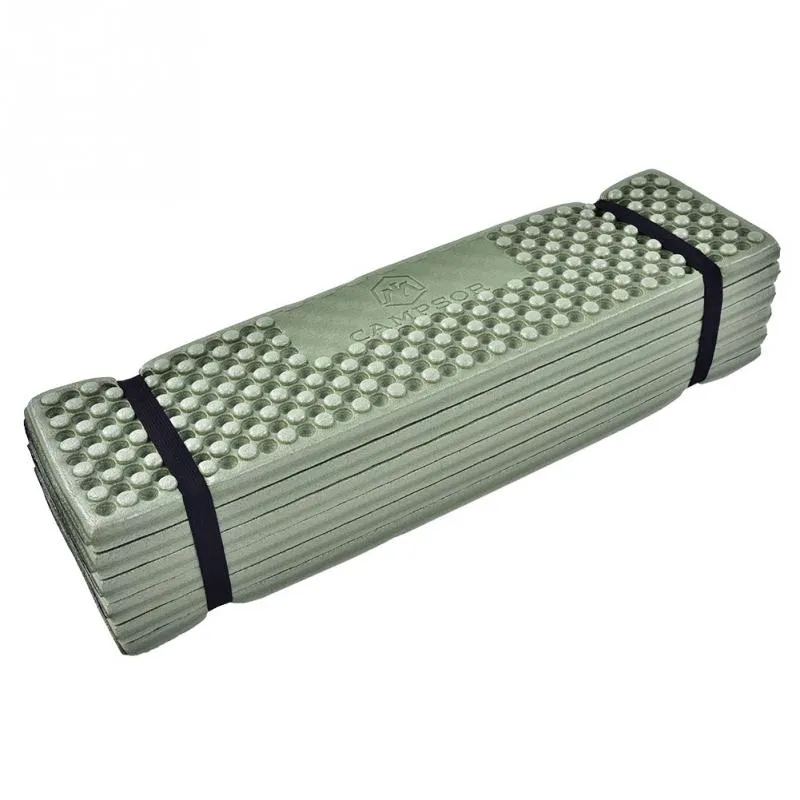 190*56cm Camping Mat Ultralight Foam Camping Mat Folding Beach Tent Picnic Mat