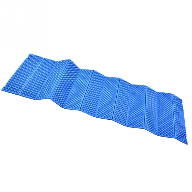 190*56cm Camping Mat Ultralight Foam Camping Mat Folding Beach Tent Picnic Mat