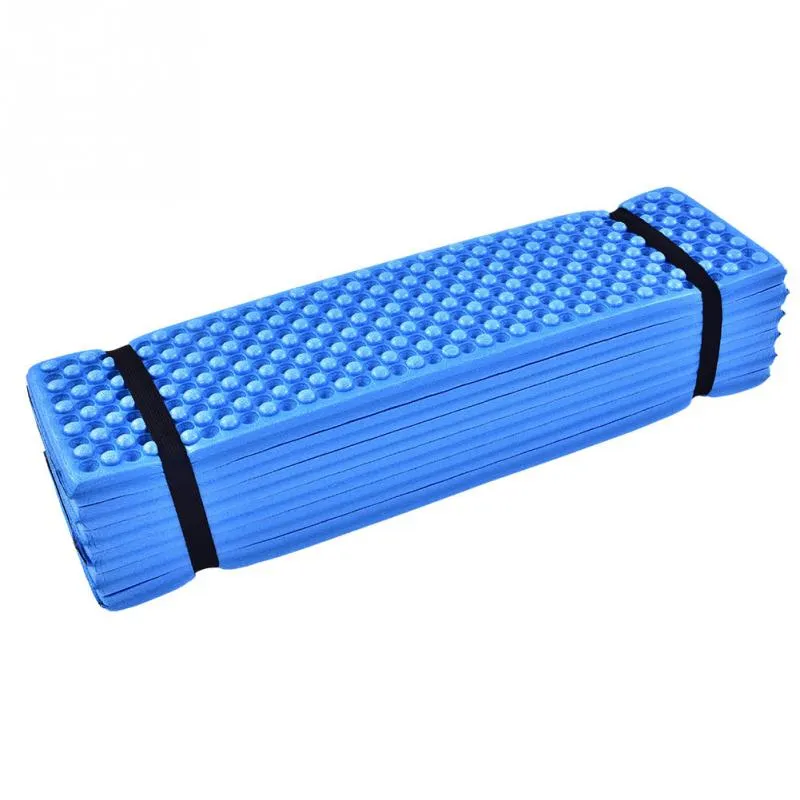 190*56cm Camping Mat Ultralight Foam Camping Mat Folding Beach Tent Picnic Mat