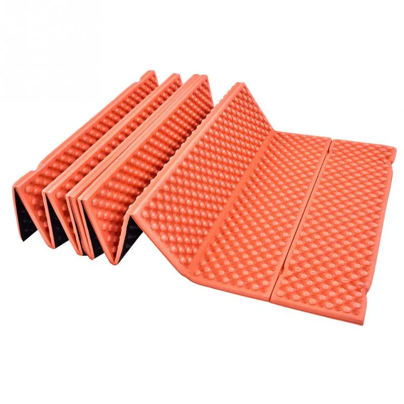 190*56cm Camping Mat Ultralight Foam Camping Mat Folding Beach Tent Picnic Mat
