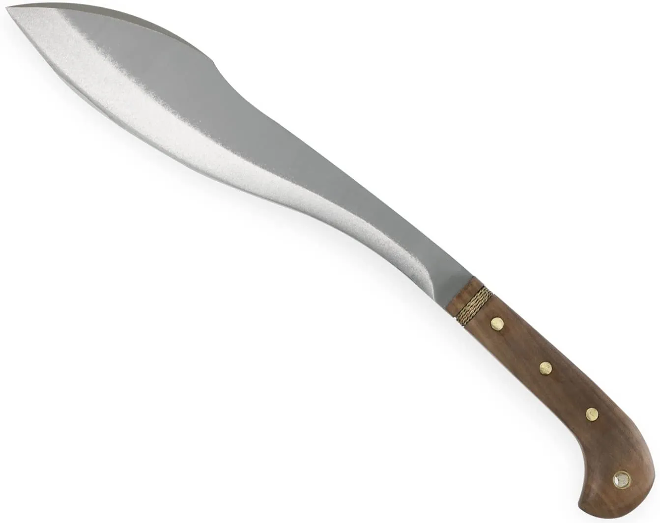 19" Engram Machete Bushcraft & Camping Machete (D2 Steel, Spring Steel are available) with Custom Blade Material Variations-Bushcraft Machete