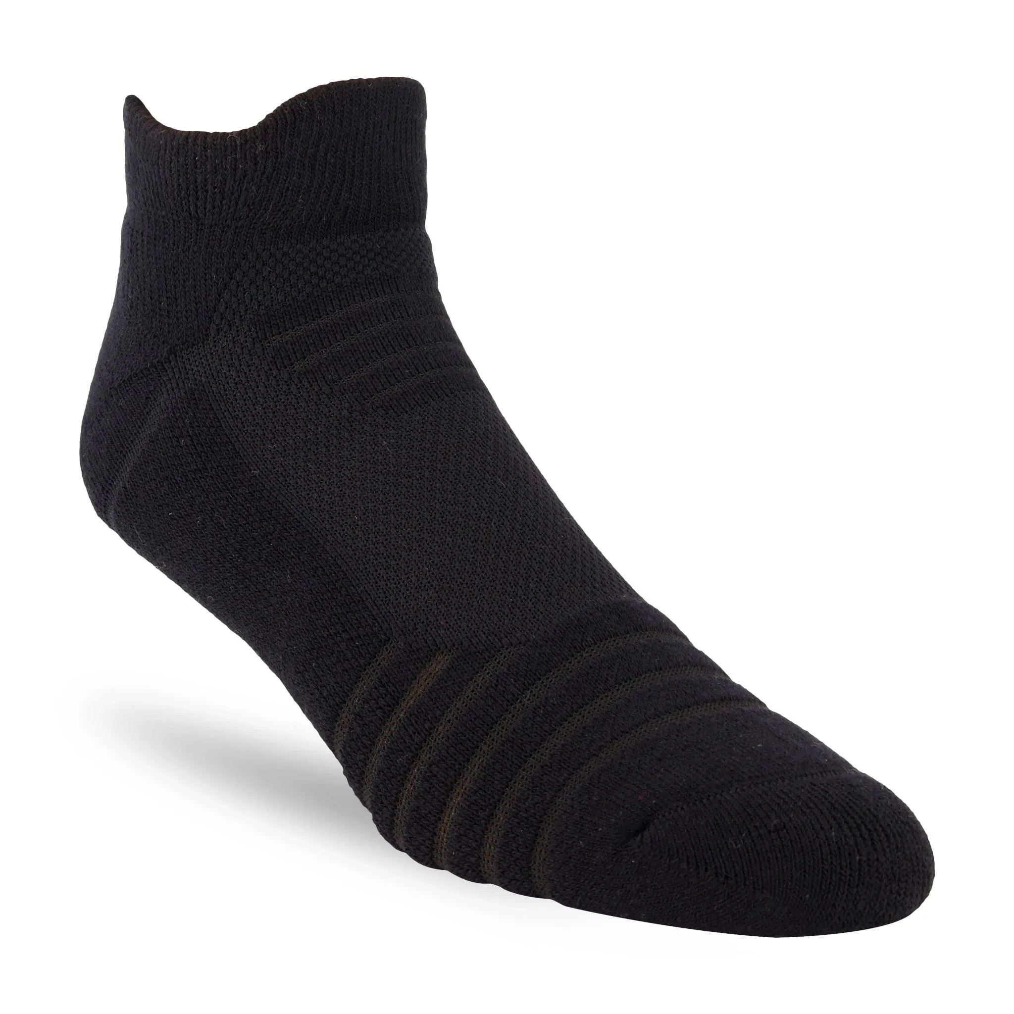 2 PAIR - Great Sox Low-Cut Athletic Elite Performance Ankle Socks (CLEARANCE)