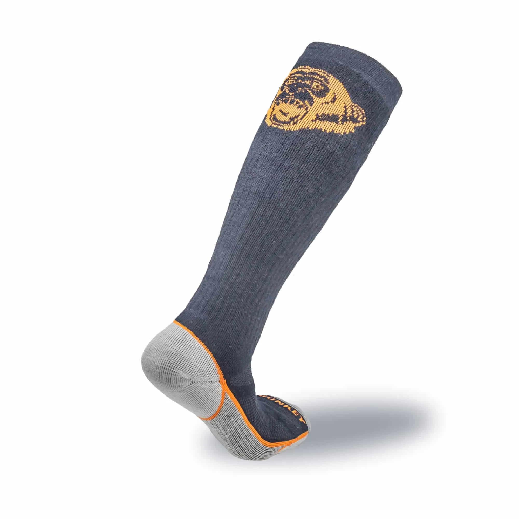 2-Pair Mediumweight Merino Socks