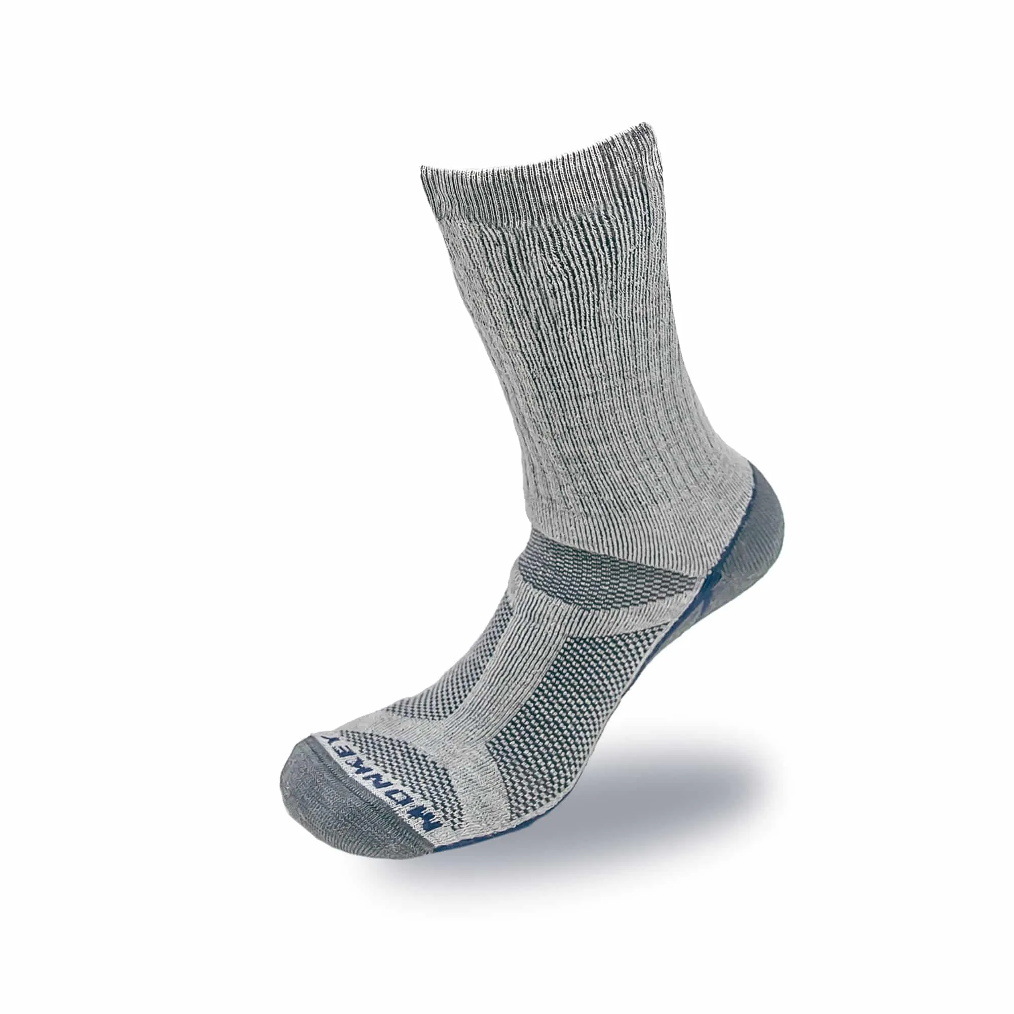 2-Pair Mediumweight Merino Socks