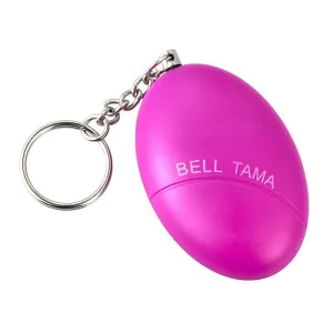 2 PCs 100 dB Self Defense Alarm Loud Keychain Emergency Alarm