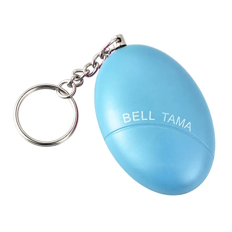 2 PCs 100 dB Self Defense Alarm Loud Keychain Emergency Alarm
