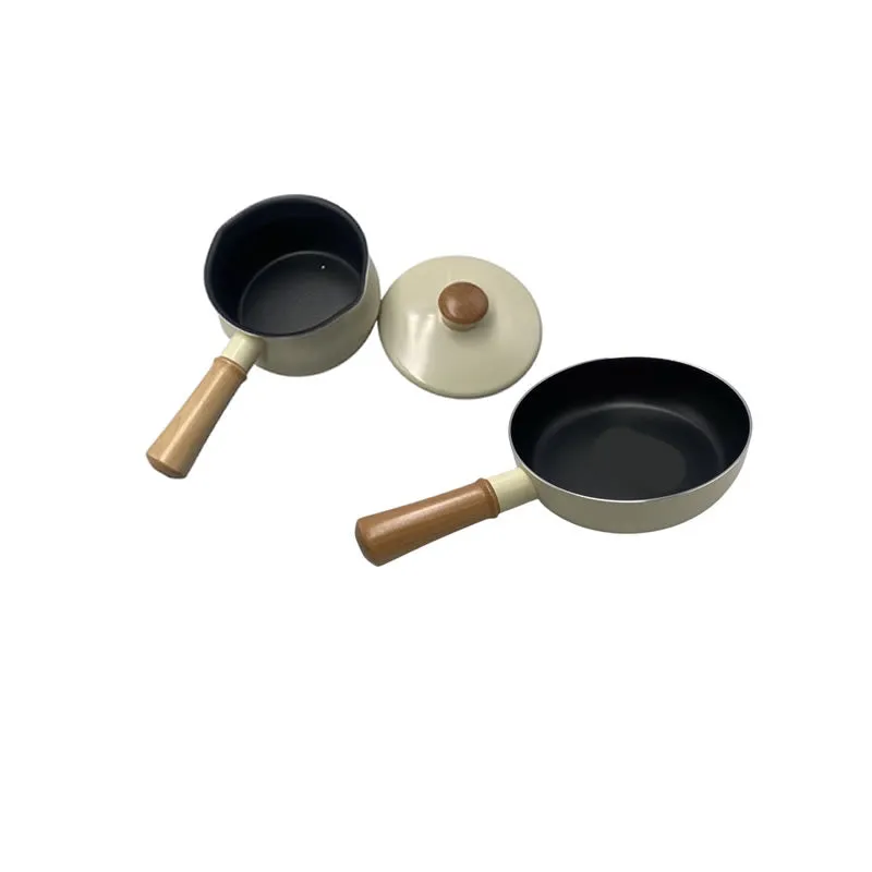 2-Piece Aluminum Non-Stick Cookware Set Ay129-012