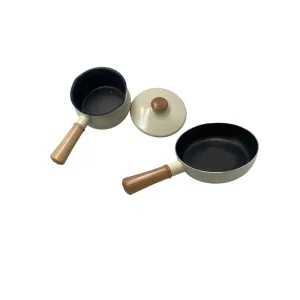 2-Piece Aluminum Non-Stick Cookware Set Ay129-012