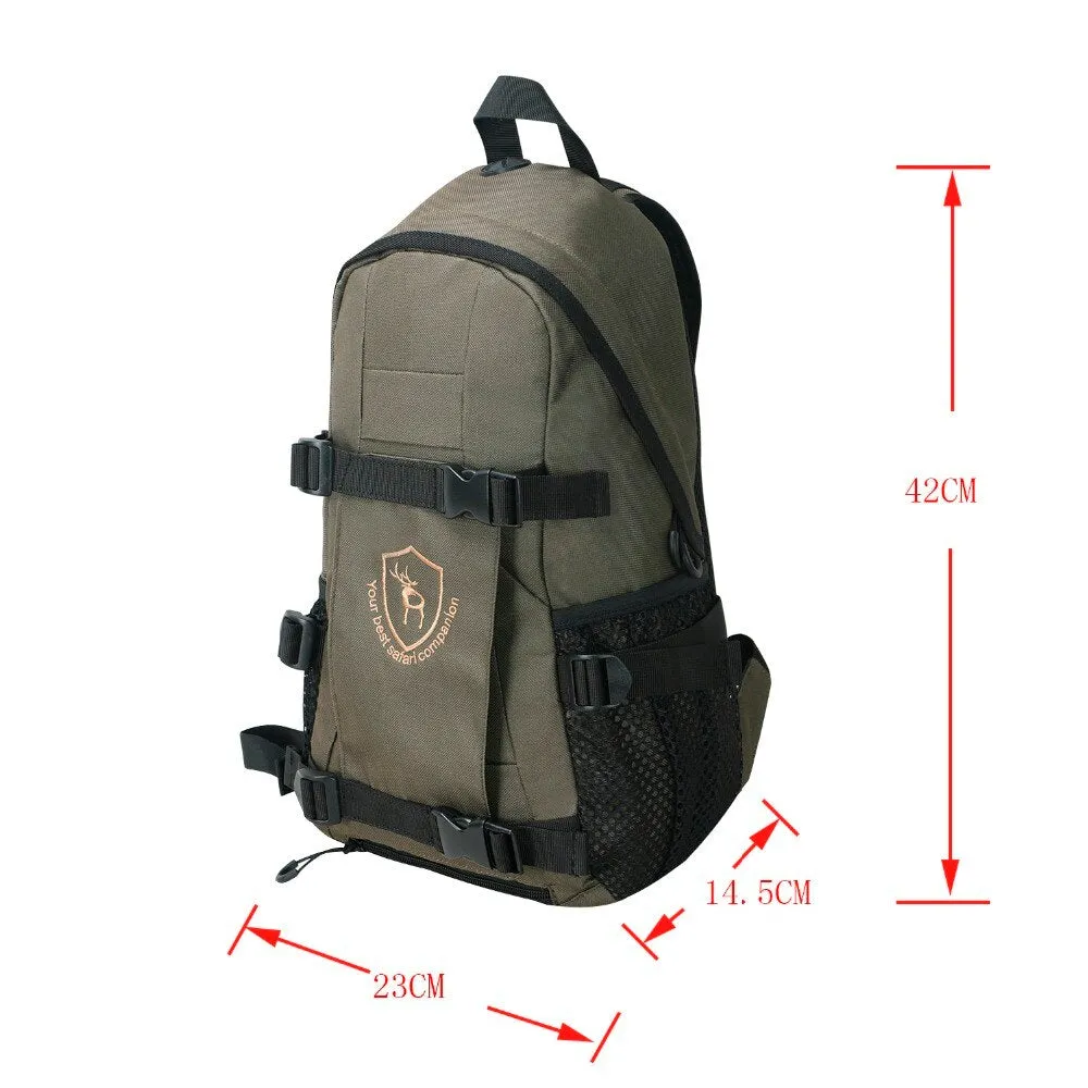 2022 New Design! Multi-Scenario Tactical Hunting Backpack Gun Case Outdoor Large Capacity Travel Hiking Climbing Bags for Shooting