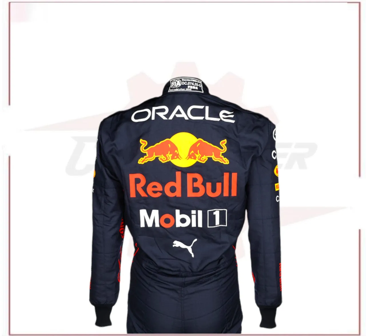 2022 Sergio Perez Racing F1 Team Race Suit Replica