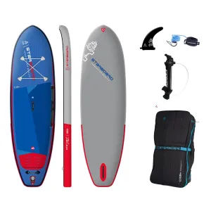 2022 STARBOARD INFLATABLE SUP 10’0” x 34” iGO DELUXE SC