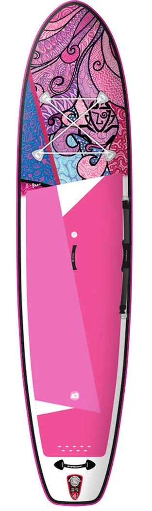 2022 STARBOARD INFLATABLE SUP 11’2″ x 31 ″ iGO TIKHINE DELUXE SC SUP BOARD