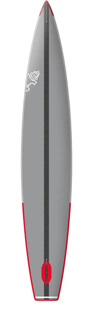 2022 STARBOARD INFLATABLE SUP 12'6" x 25.5" ALL STAR AIRLINE DELUXE SC SUP BOARD