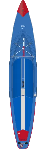 2023 STARBOARD 14’0 ” x 30″ THE WALL INFLATABLE SUP