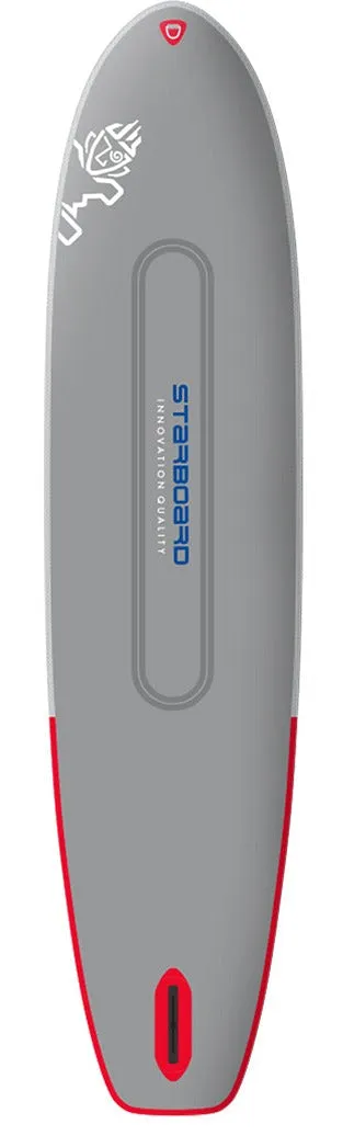 2023 STARBOARD INFLATABLE SUP 11’2” x 31 ” iGO DELUXE SC SUP BOARD