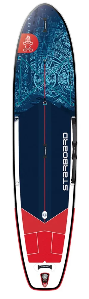 2025 STARBOARD INFLATABLE 12'0" X 33" X 6" iGO DELUXE SUP BOARD
