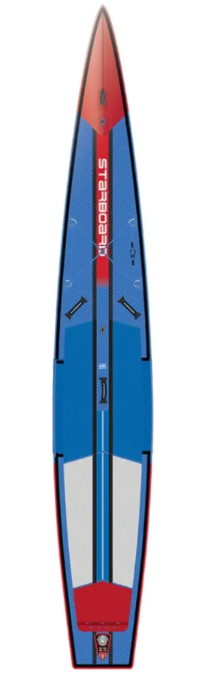 2025 STARBOARD INFLATABLE SUP 14'0" X 27" X 6" SPRINT DELUXE BOARD