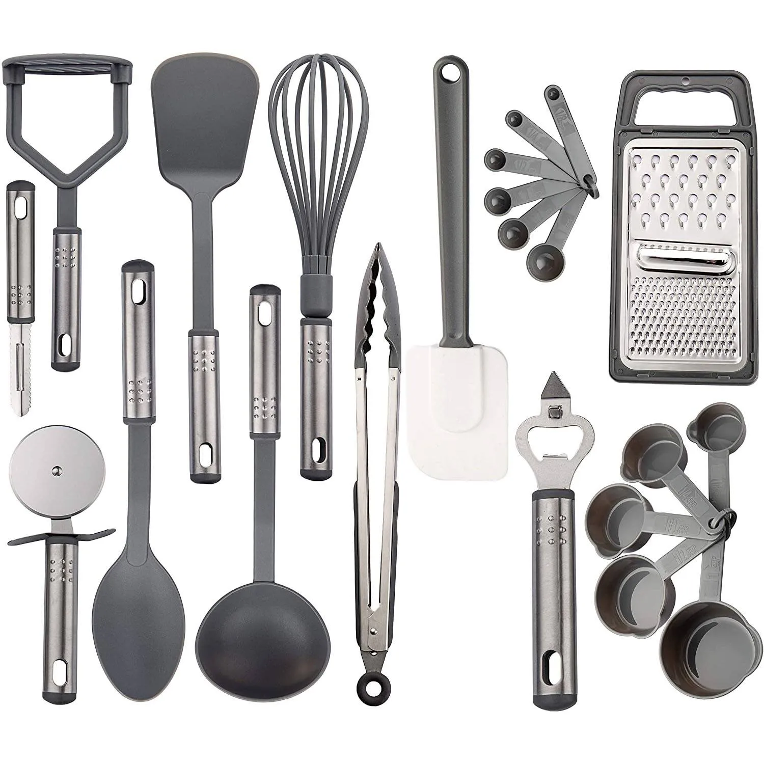 23-Piece Set: Cooking Utensils