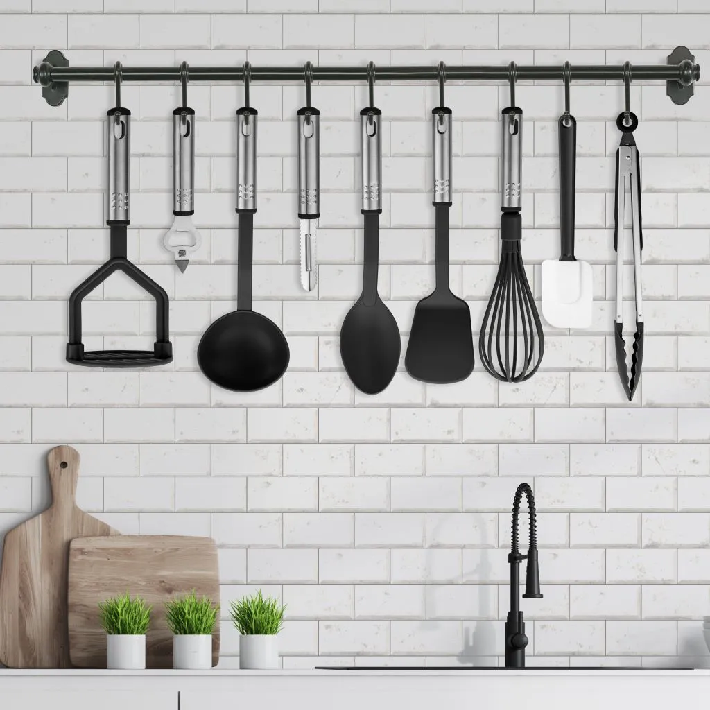 23-Piece Set: Cooking Utensils