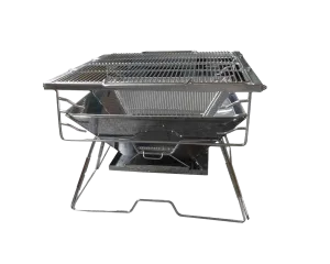 23Zero BBQ 51