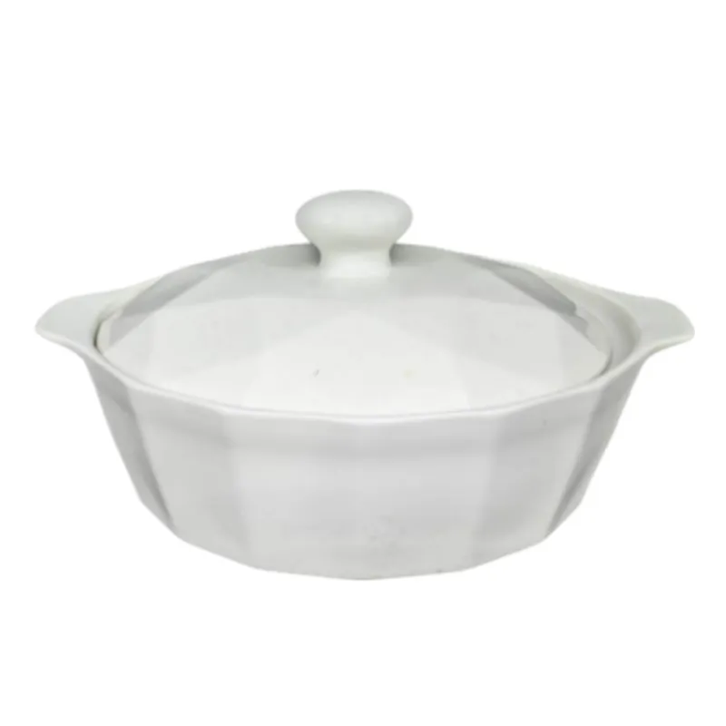 27Cm Ceramic Non-Stick Casserole Dish With Lid